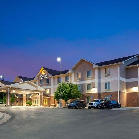 Comfort Inn & Suites Rapid City Exterior foto