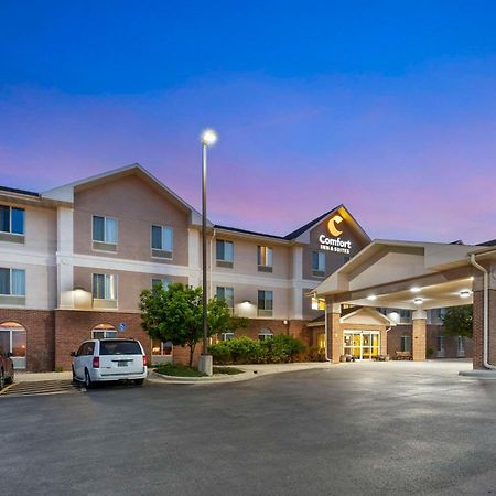 Comfort Inn & Suites Rapid City Exterior foto