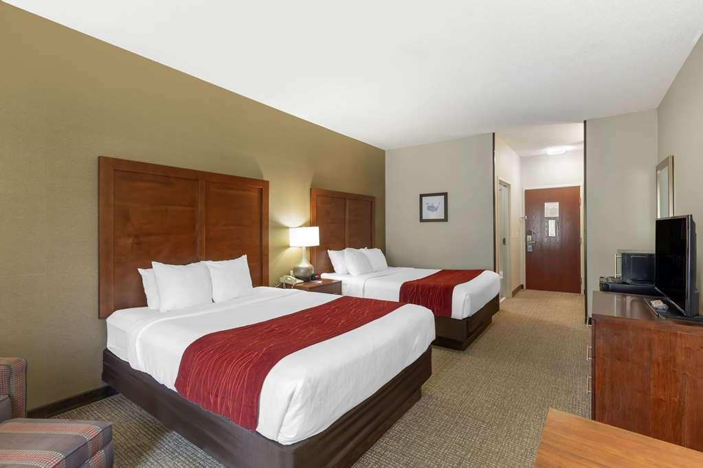 Comfort Inn & Suites Rapid City Quarto foto