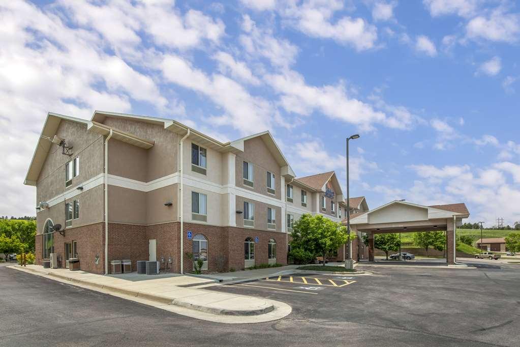 Comfort Inn & Suites Rapid City Exterior foto