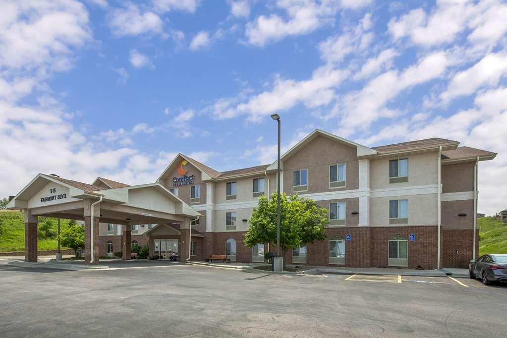 Comfort Inn & Suites Rapid City Exterior foto